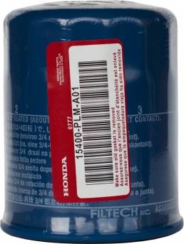 Honda 15400-PLM-A01 - Filtro de aceite vegaparts.es