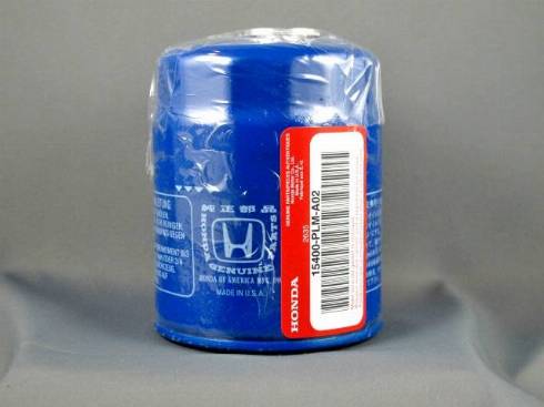 Honda 15400-PLM-A02 - Filtro de aceite vegaparts.es
