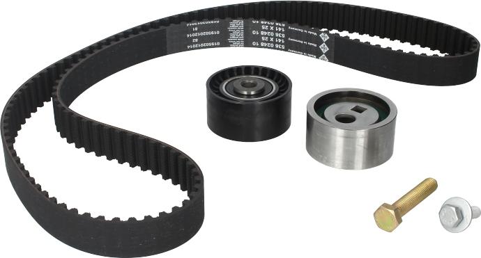 INA 530 0470 10 - Juego de correas dentadas vegaparts.es