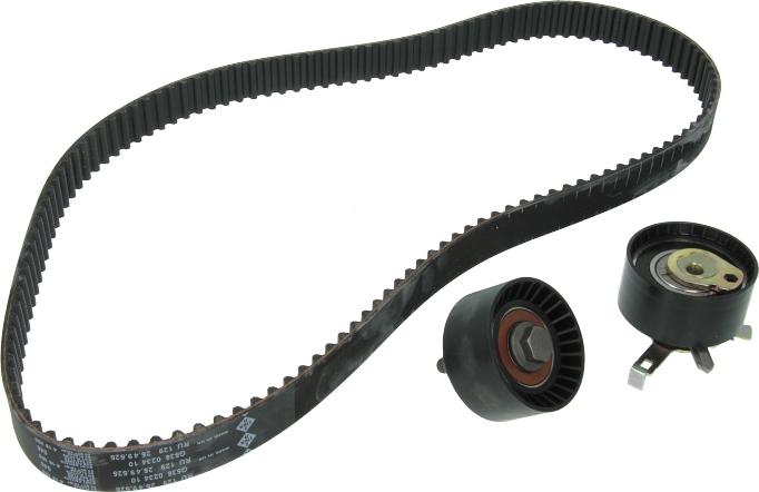 INA 530 0066 10 - Juego de correas dentadas vegaparts.es