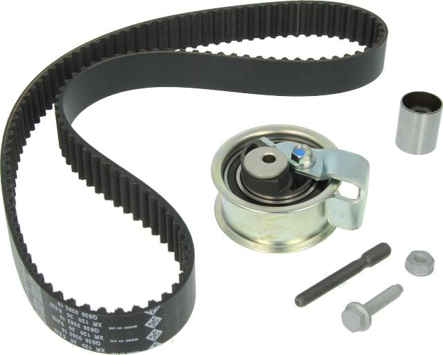 INA 530 0176 10 - Juego de correas dentadas vegaparts.es
