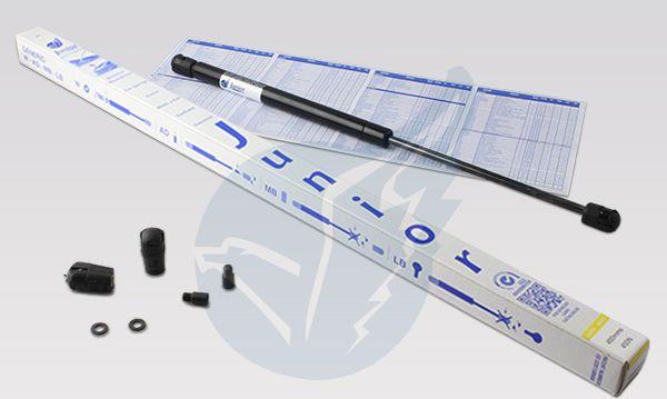 JUNIOR JB450450 - Muelle neumático, maletero / compartimento de carga vegaparts.es