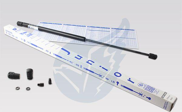 JUNIOR JB575650 - Muelle neumático, maletero / compartimento de carga vegaparts.es