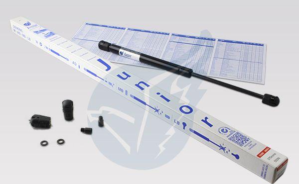JUNIOR JB375550 - Muelle neumático, maletero / compartimento de carga vegaparts.es