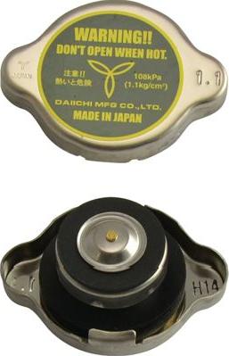 Kavo Parts CRC-1002 - Tapa, radiador vegaparts.es
