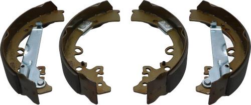 Kavo Parts KBS-10015 - Juego de zapatas de frenos vegaparts.es