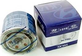 KIA-HYUNDAI 0RF0323802B - Filtro de aceite vegaparts.es