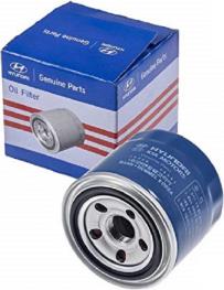 KIA-HYUNDAI 2630002752 - Filtro de aceite vegaparts.es
