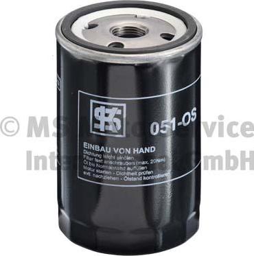 BOSCH 0 451 103 086 - Filtro de aceite vegaparts.es
