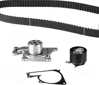 KWP KW1091-2 - Bomba de agua + kit correa distribución vegaparts.es