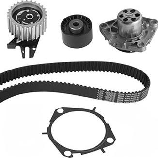 KWP KW1352-1 - Bomba de agua + kit correa distribución vegaparts.es