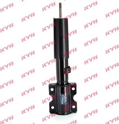 KYB 635800 - Amortiguador vegaparts.es