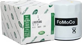 Land Rover LR 025306 - Filtro de aceite vegaparts.es
