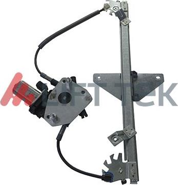Lift-Tek LT HY53 R - Elevalunas vegaparts.es