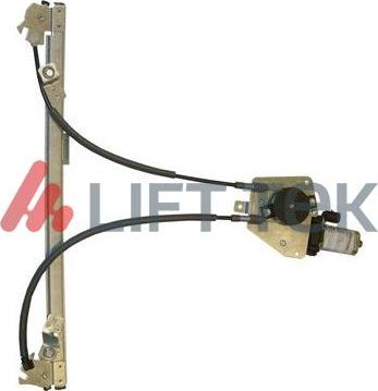 Lift-Tek LT PG18 L - Elevalunas vegaparts.es