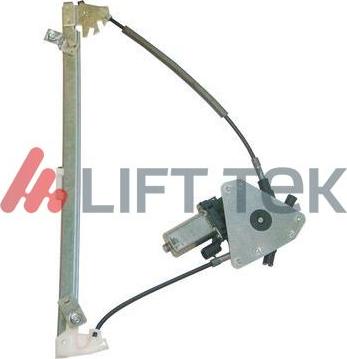 Lift-Tek LT PG23 R - Elevalunas vegaparts.es