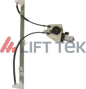 Lift-Tek LT ZA24 L - Elevalunas vegaparts.es