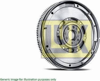 LuK 415 0269 10 - Volante motor vegaparts.es