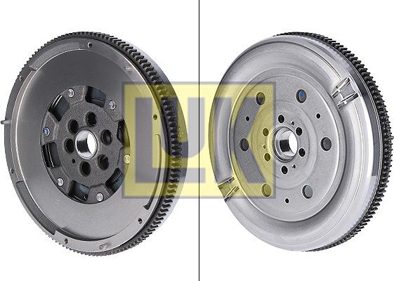 LuK 415 0874 10 - Volante motor vegaparts.es