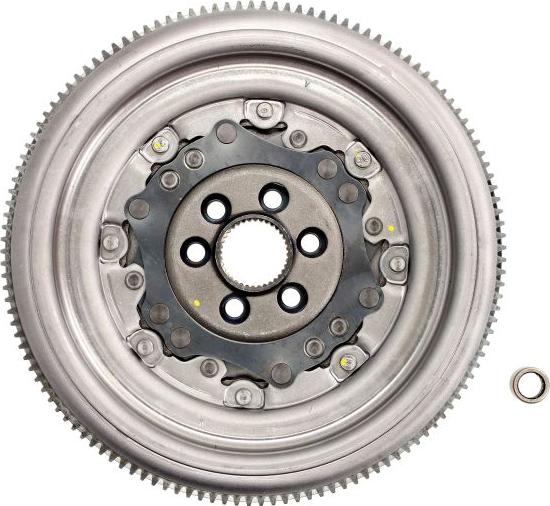 LuK 415 0744 09 - Volante motor vegaparts.es