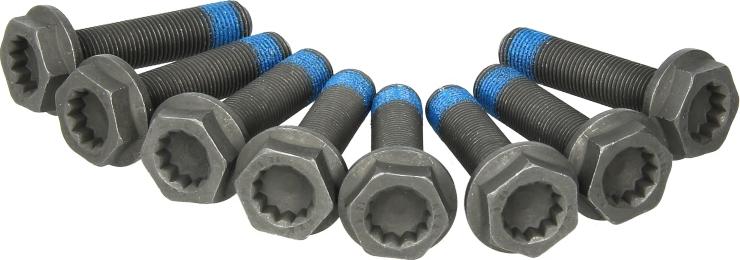 LUK 411 0118 11 - JKuego tornillos, volante vegaparts.es