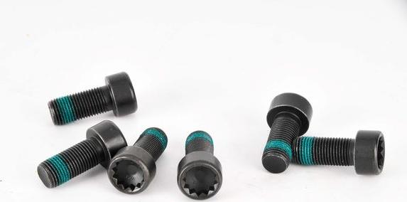 LuK 411 0133 10 - JKuego tornillos, volante vegaparts.es