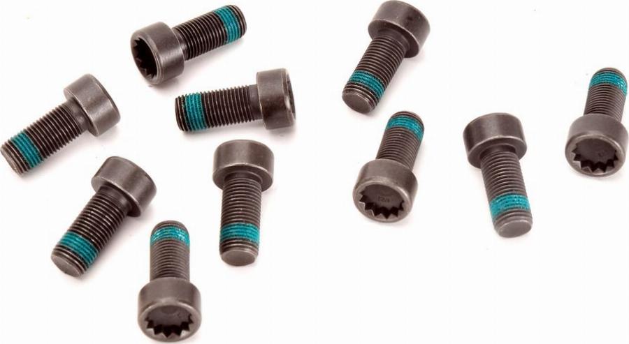 LuK 411 0133 12 - JKuego tornillos, volante vegaparts.es