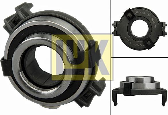 LuK 500 0648 10 - Cojinete de desembrague vegaparts.es