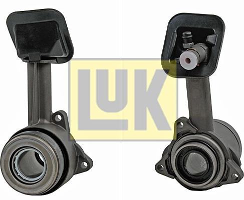 LuK 510 0001 10 - Desembrague central, embrague vegaparts.es