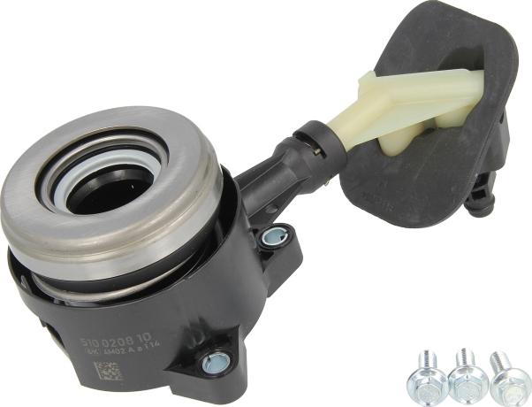 LuK 510 0208 10 - Desembrague central, embrague vegaparts.es