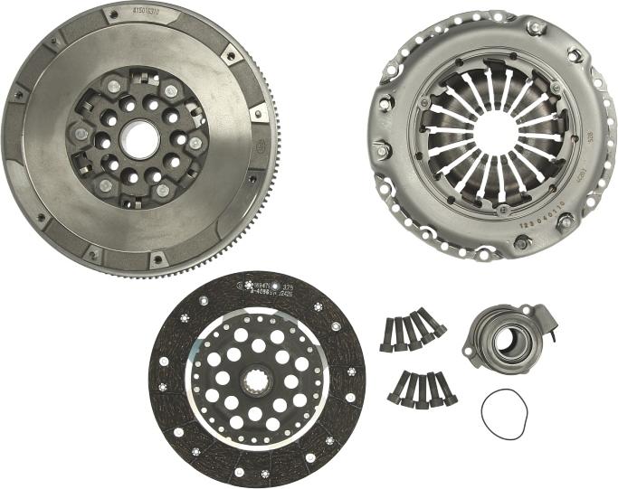 LuK 600 0094 00 - Kit de embrague vegaparts.es