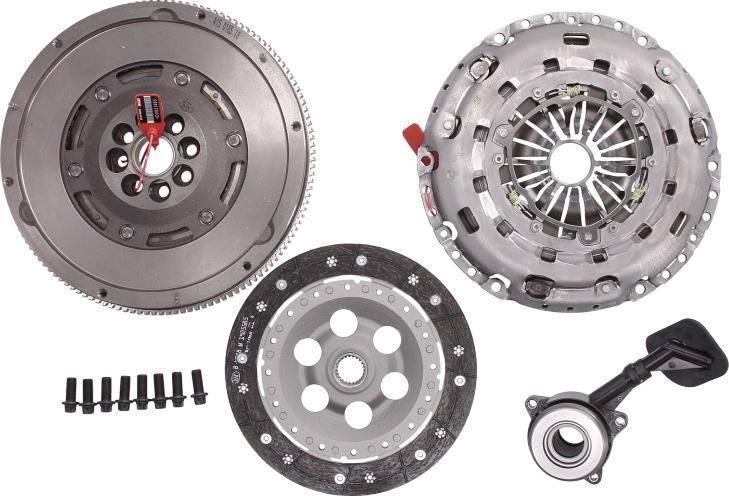 LuK 600 0044 00 - Kit de embrague vegaparts.es