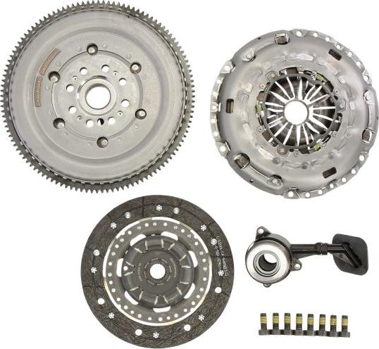 LuK 600 0047 00 - Kit de embrague vegaparts.es