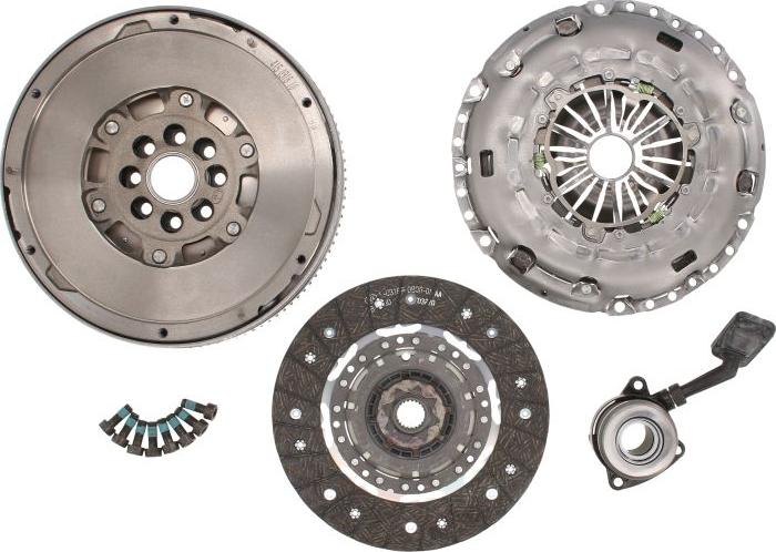 LuK 600 0053 00 - Kit de embrague vegaparts.es