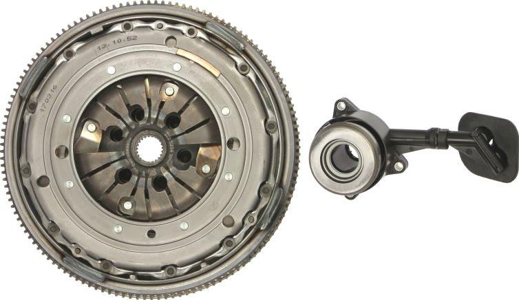 LuK 600 0003 00 - Kit de embrague vegaparts.es