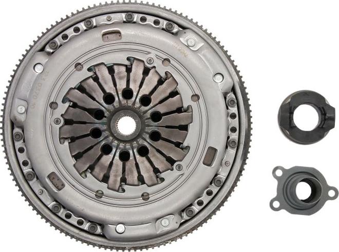 LUK 600 0007 00 - Kit de embrague vegaparts.es