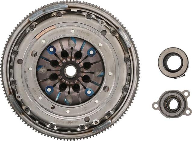 LUK 600 0012 00 - Kit de embrague vegaparts.es