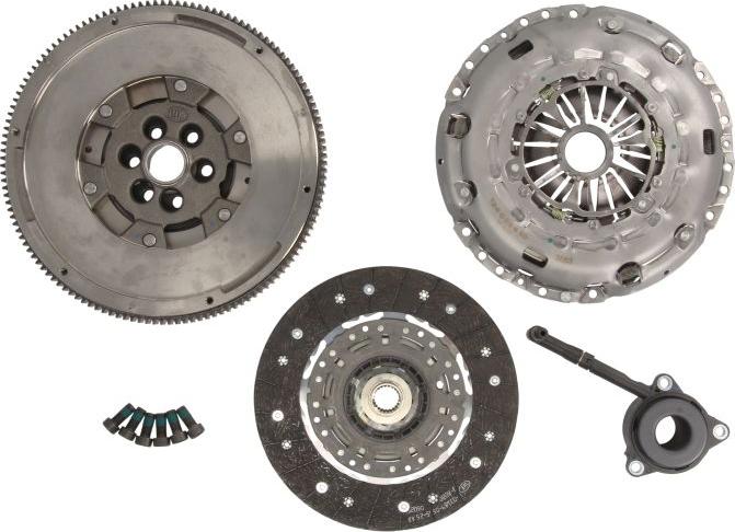 LUK 600 0017 00 - Kit de embrague vegaparts.es