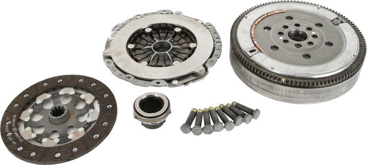 LuK 600 0030 00 - Kit de embrague vegaparts.es