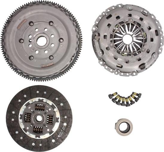 LuK 600 0024 00 - Kit de embrague vegaparts.es