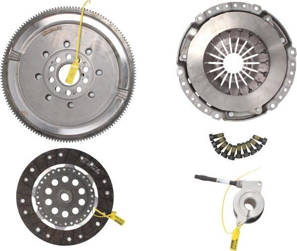 LuK 600 0196 00 - Kit de embrague vegaparts.es