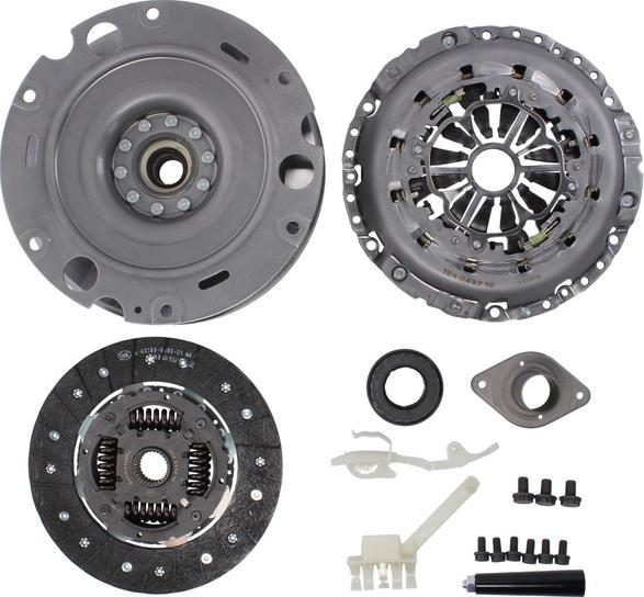 LuK 600 0144 00 - Kit de embrague vegaparts.es