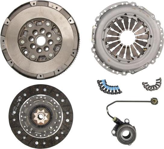 LuK 600 0168 00 - Kit de embrague vegaparts.es