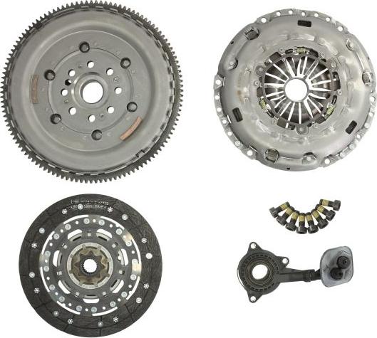 LuK 600 0185 00 - Kit de embrague vegaparts.es