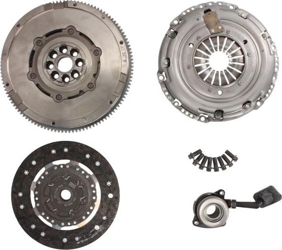 LuK 600 0175 00 - Kit de embrague vegaparts.es