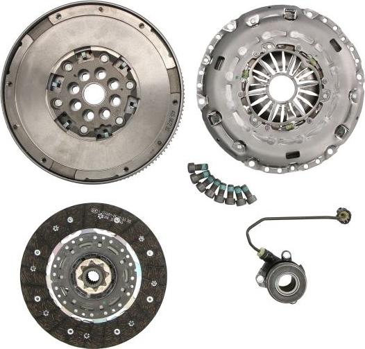 LuK 600 0308 00 - Kit de embrague vegaparts.es