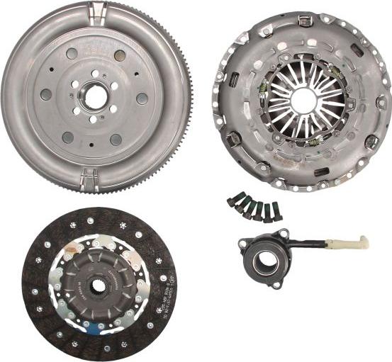 LUK 600 0299 00 - Kit de embrague vegaparts.es