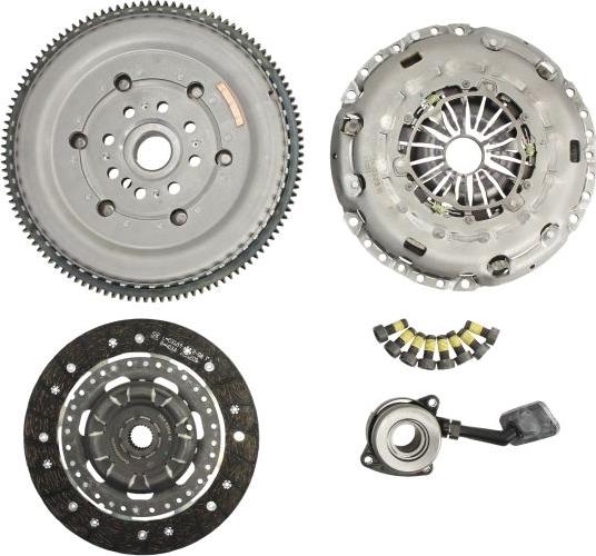 LuK 600 0246 00 - Kit de embrague vegaparts.es