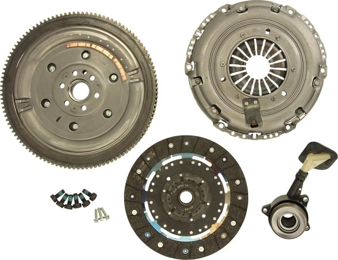 LuK 600 0200 00 - Kit de embrague vegaparts.es