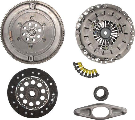 LuK 600 0238 00 - Kit de embrague vegaparts.es